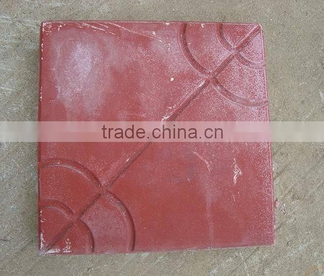 2016 DY150T colorful paver floor block making machine with good quality