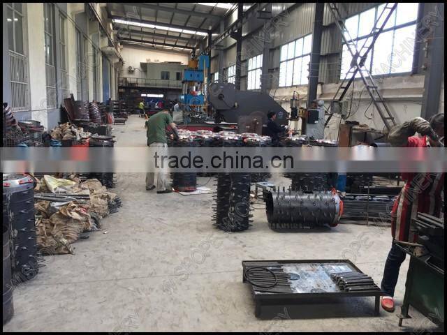 The stopper kubota DC DC70 harvester spares