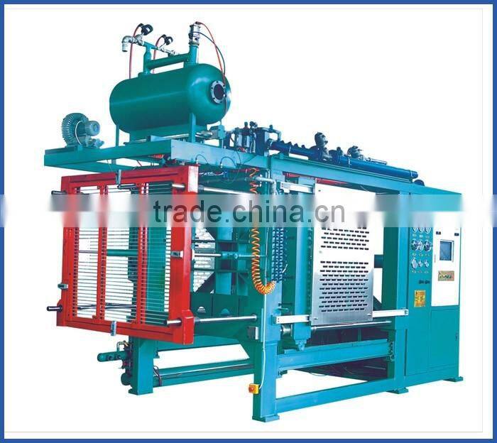 CE EPS Foam Box Making Shape Moulding Machine