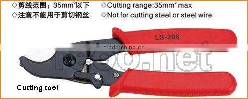 Promotion ! REOO Crimping tool for MC4 connector