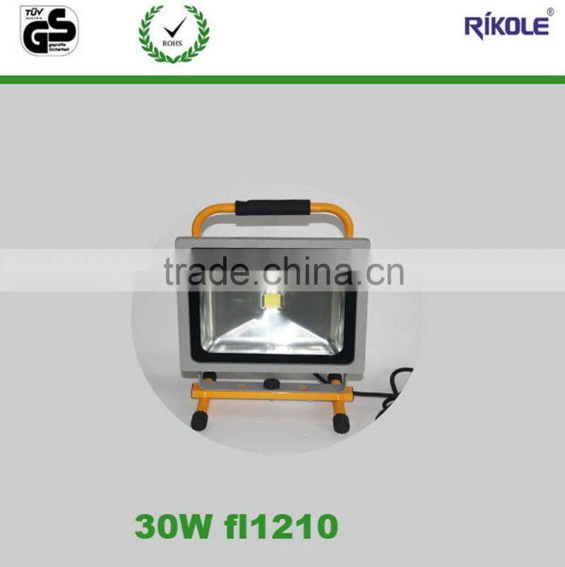 IP44 sensor COB flood light with 3 years warranty
