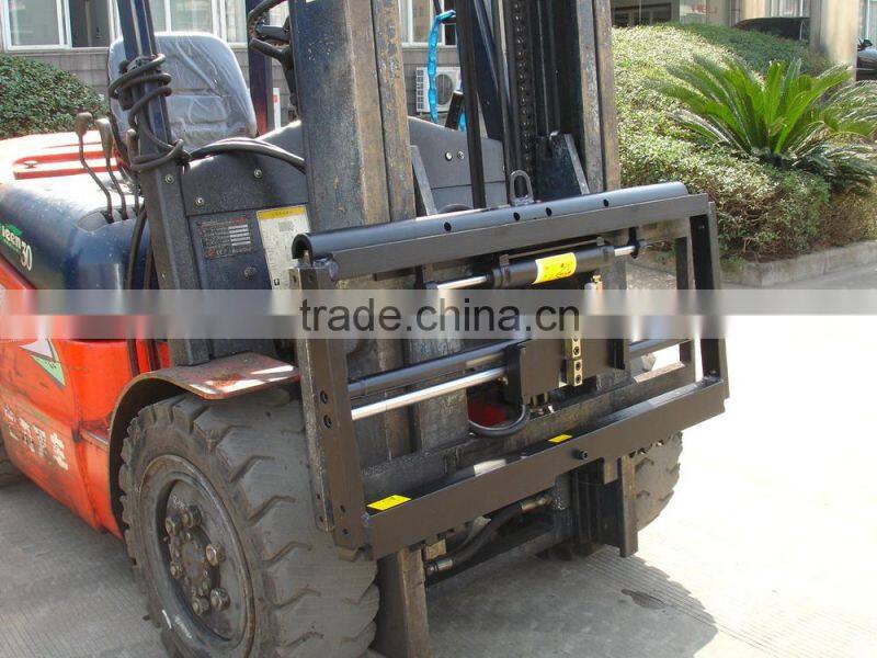 Sideshifting Fork Positioner