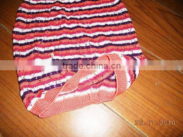 fashion lady knitted hat