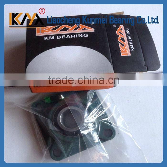 Long life stable cast iron UCT215 pillow block bearing