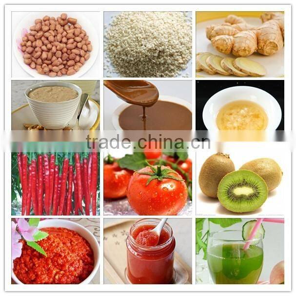 Ginger Garlic Paste Making Machine/Peanut Butter Making Machine