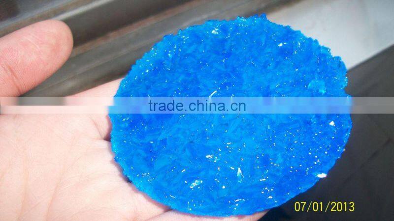 cuso4.5h2o copper sulphate penta crystal