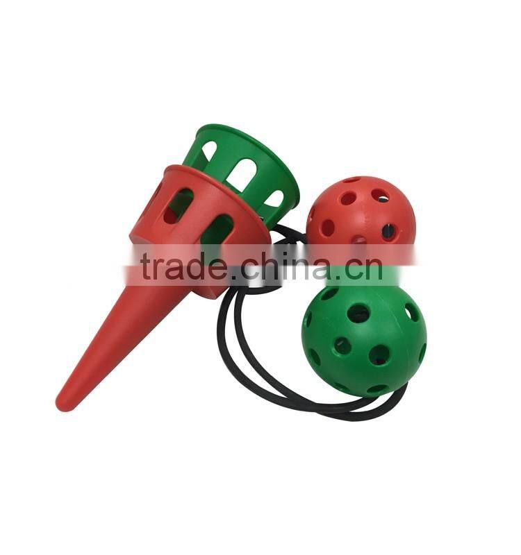 New Swing&Catch Cups Set Kids Outdoor Sport Toy