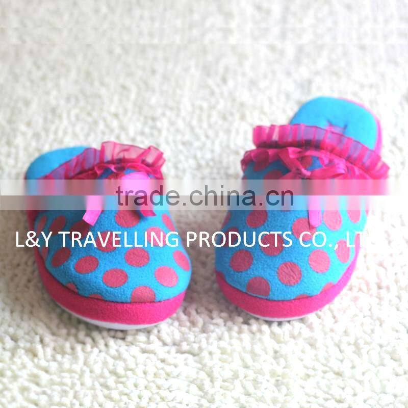 Light at night women indoor slippers,Light at night women bedroom slippers,light slippers