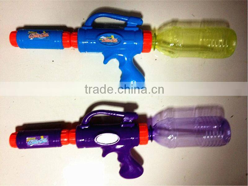 Plastic water gun toys with EN71