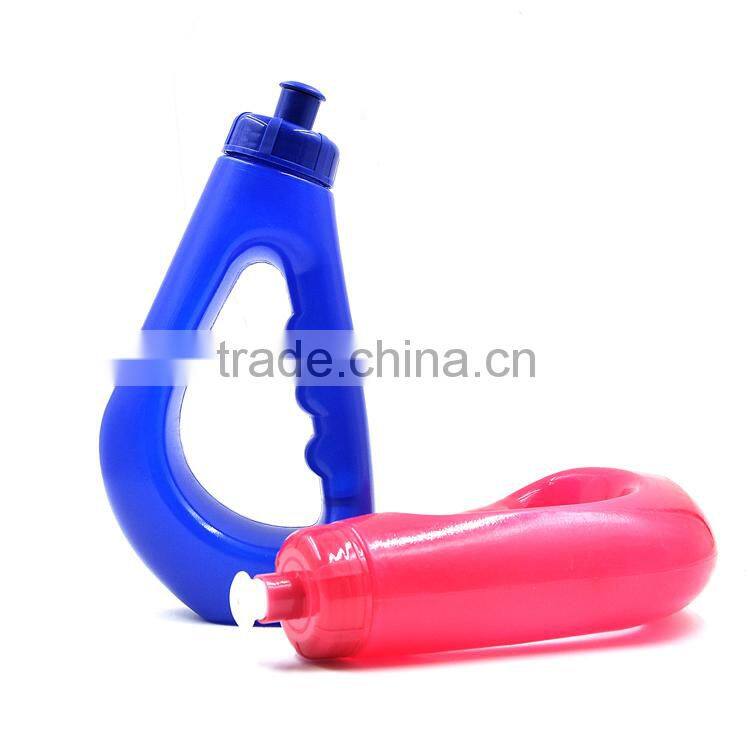 Custom Color 350ML Running Sports Portable Water Bottle