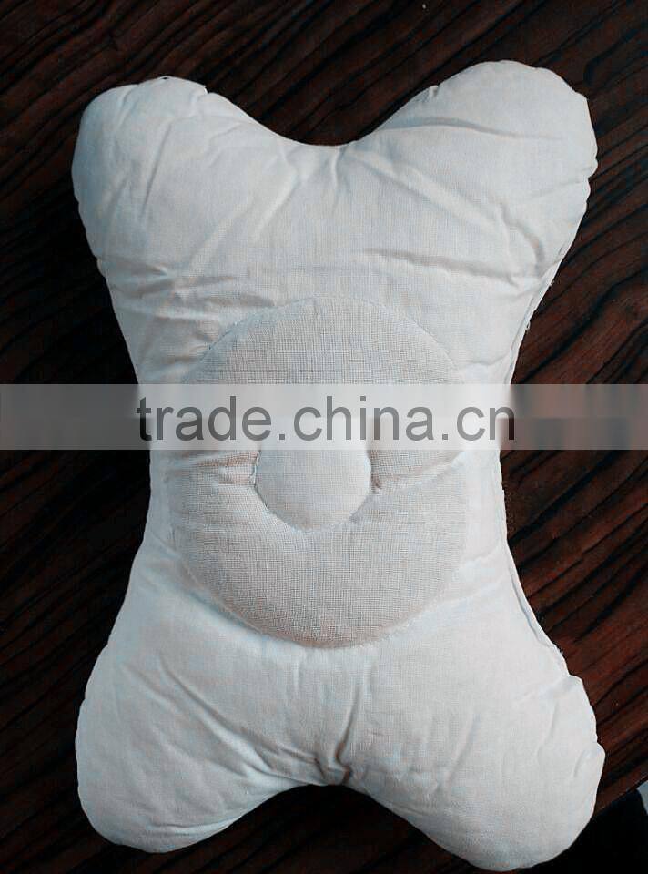 wholesale health moisture absorbing and sweat releasing propertt dog shaped rest pillow