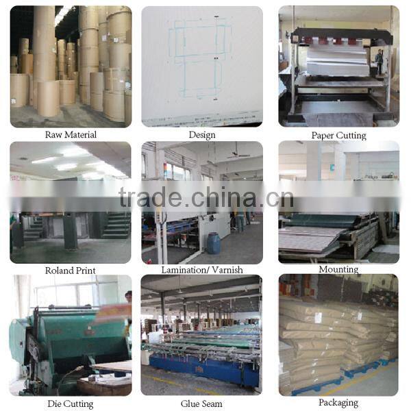 CUSTOM DESIGN COLOR PRINTING KRAFT PAPER TUBE