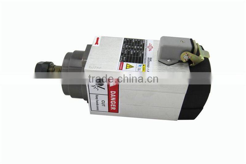 GDZ93x82-1.5(380V) Toauto 1.5kw air cooled spindle motor