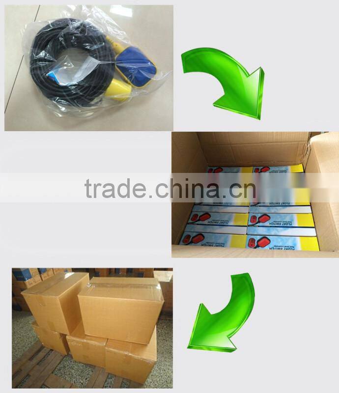 Hot selling high quality fuel tank float switch pump submersible for sale