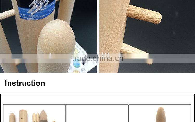 Solid Wood Child Wooden Intelligent Toy