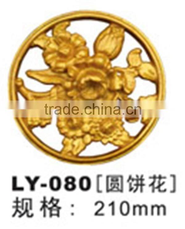 Aluminum embellish accessories for courtyard gates LY-014