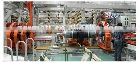 Top Thailand rubber11r 22.5 truck tires from Qingdao for heavyduty truck