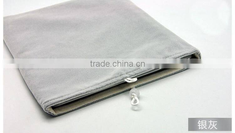 mini bag , Flannel material bag