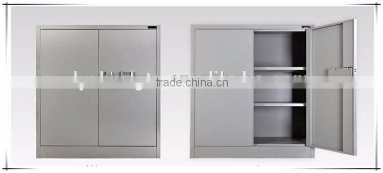 Knock down furniture cabinets electric safe lock metal file cabinets parts