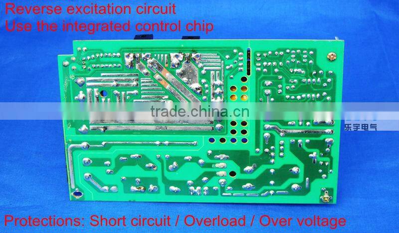 CE RoHS Approved 35w power supply AC DC 15v switch mode power