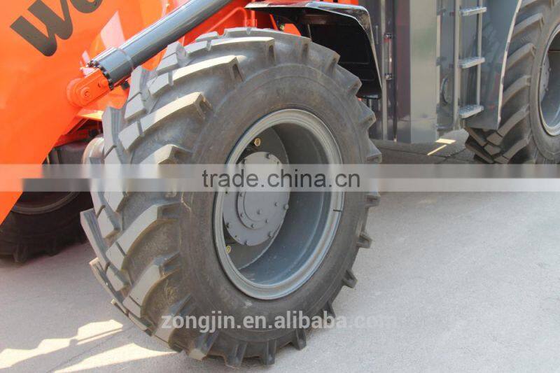 WOLF 4wd wheel loader for sale ZL928, ZL926, wheel loader ZL28 price list