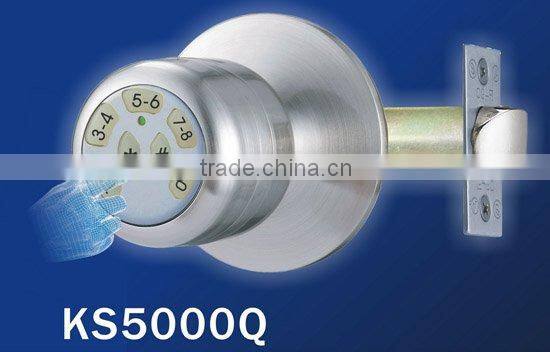 High quality Digital Key Pad Knob Lock KS5000Q