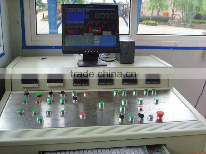 XCMG OEM stationary concrete batching plant with high configuration