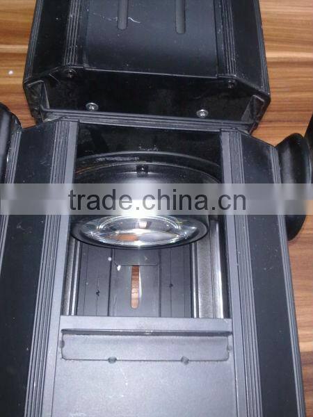 professional 16 degree profile zoom spot 100W cob led theatre spot profile light