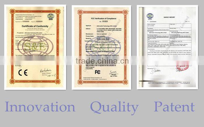 Hot Selling Cool Ultrasonic Mist Maker Fogger