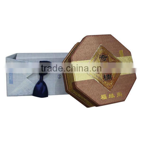 Printed paper color paper box