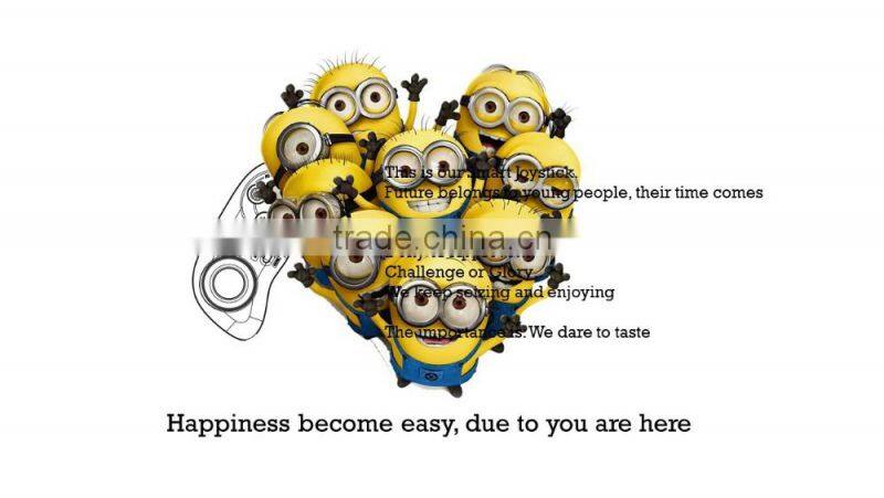 2015 New arrival Mini bluetooth multi-functional smart game controller for kids