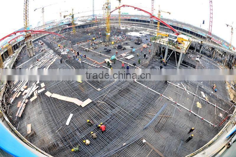 rebar bending machine (dia rebar 6-50mm) factory with low price