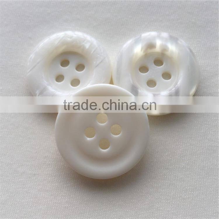Latest New Design Resin Button, Custom fashion button for coat,diy