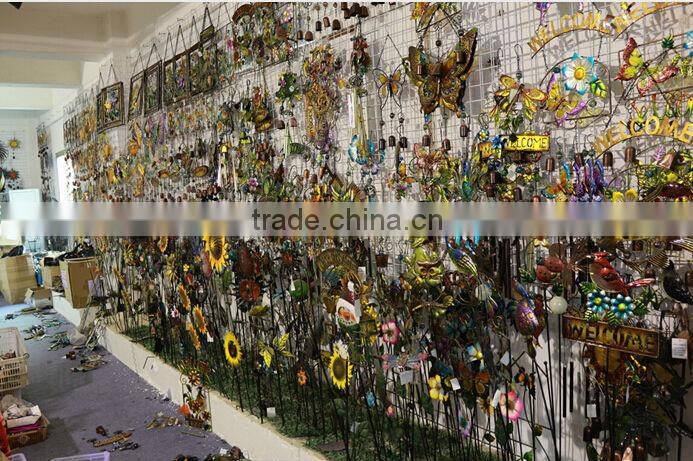 Custom Handmade Metal Flower Indoor Home Decoration