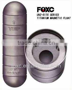 UHZ 517C14 float ball water level for liquid gas max 100 centigrade 300lb from water meter manufacturer in China