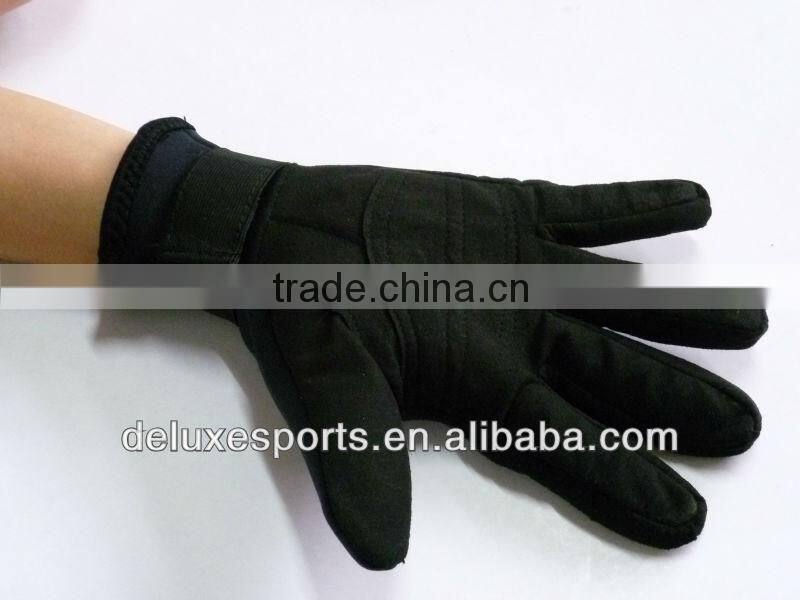neoprene CR scuba diving gloves fishing/swimming gloves