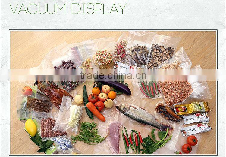 Yasonpack Hot sale vacuum storage bag with zipper