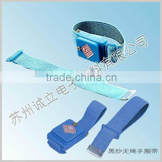 PU ESD Cordless wrist strap
