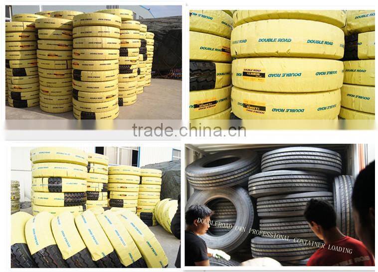 Double Road brand Truck tire 10.00-20-16pr