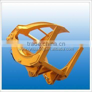 top-ranking quality, high efficiency and low use-cost Log Gripper