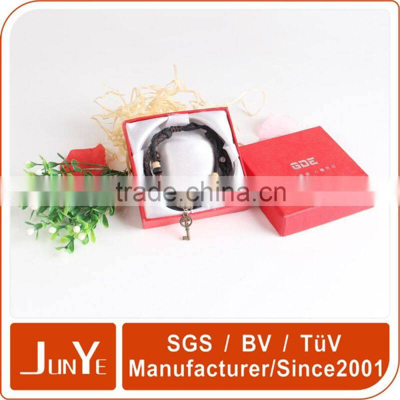 creative cosmetic folded over box packaging design