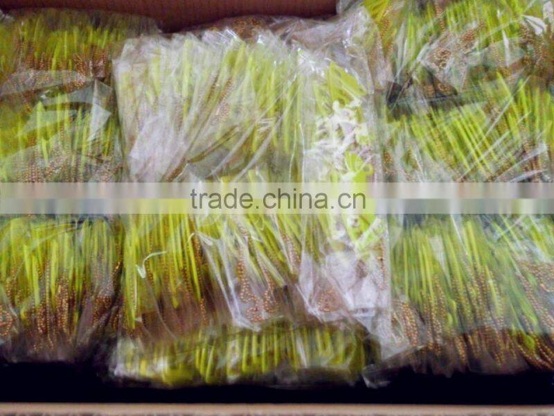 traditional make-ups shapes reflective keychain