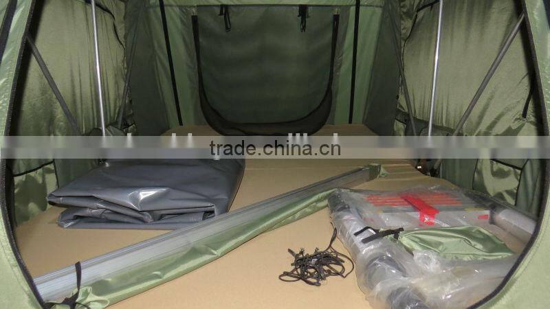 Challenger off road 4x4 camping trailer