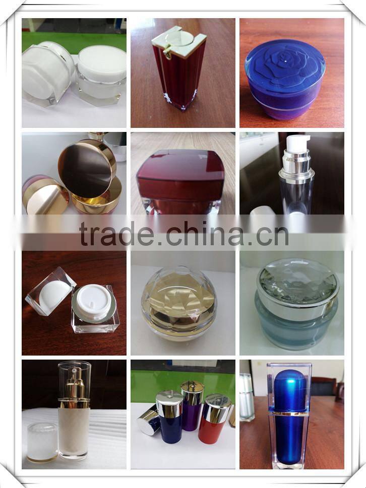 75g round deodorant stick container push up deodorant stick