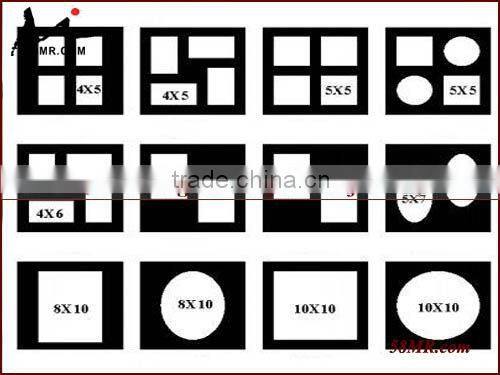 Album Mat for Matted Album & Digital Album & Wedding Album with Mat,decorating photo mats