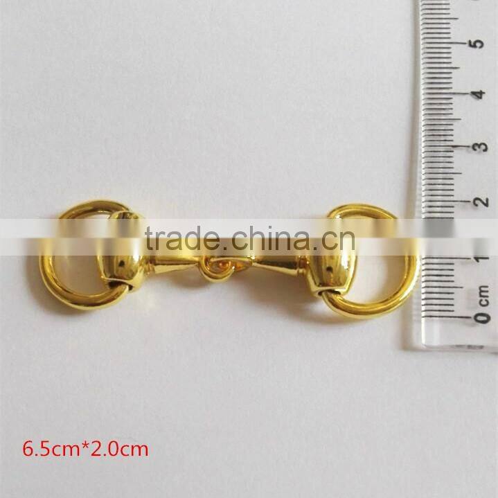 gun metal color horse bits stainless steel 316L