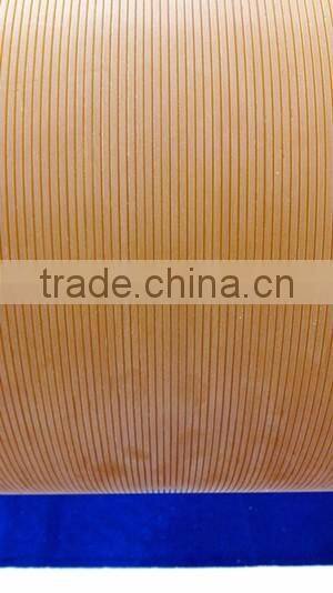 PU Coated press roll for kraft paper machine of paper mill