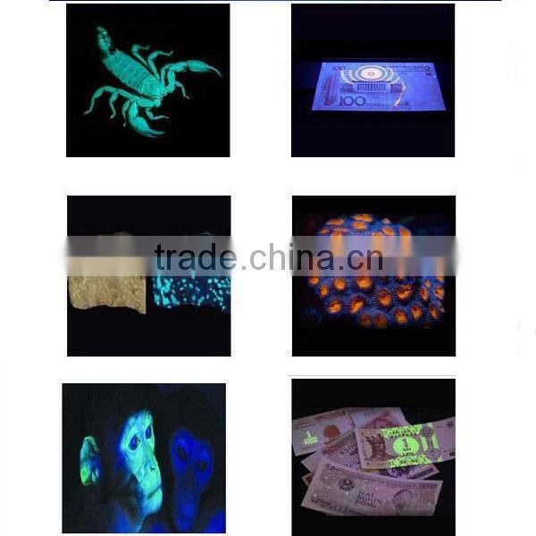 Money Dector UV LED Lamp 41UV Flashlight