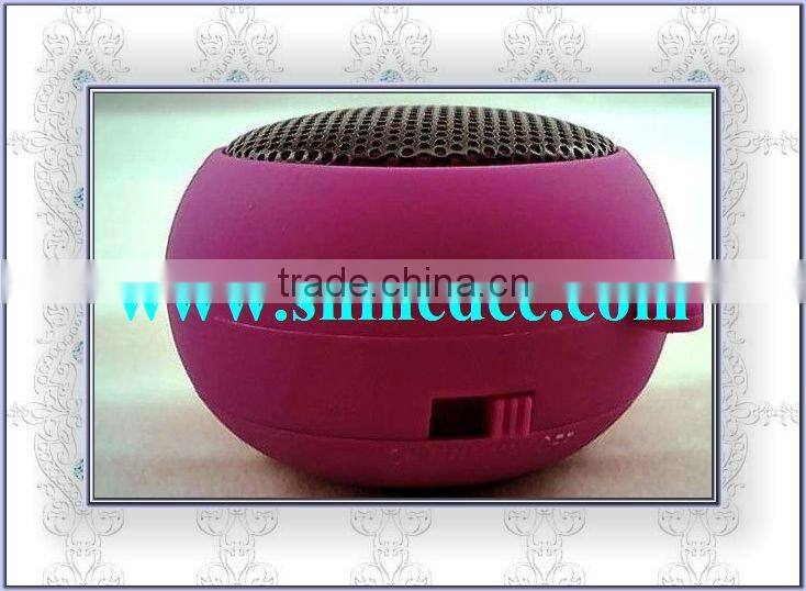 stretchable mini hifi stereo speaker (sp-109)