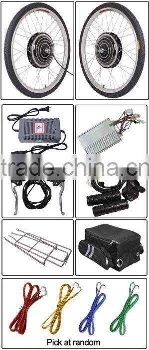 48v1000w electric bike conversion kits, e-bike kits,